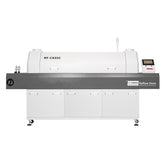iTECH RF-C835C 8 Zones Hot Air SMT Convection Reflow Oven with Chain