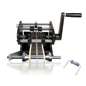 iTECH Manual Tape Belt Resistor Axial Lead Forming Machine