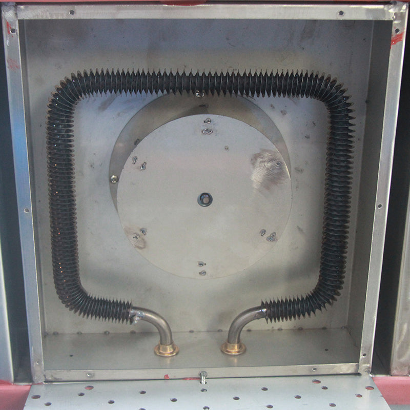 iTECH RF-B630T 6 Zones Hot Air Reflow Soldering Machine for SMT Line