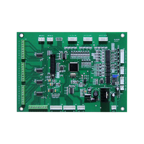 iTECH RF-B830T 8 Zones Hot Air SMT Convection Reflow Machine for Solde
