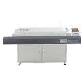 iTECH RF-B830T 8 Zones Hot Air SMT Convection Reflow Machine for Soldering