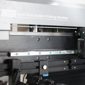 iTECH PTR-B500 High Precision SMT Solder Paste Printing Machine